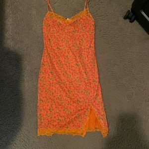 NWT Motel pattern dress
